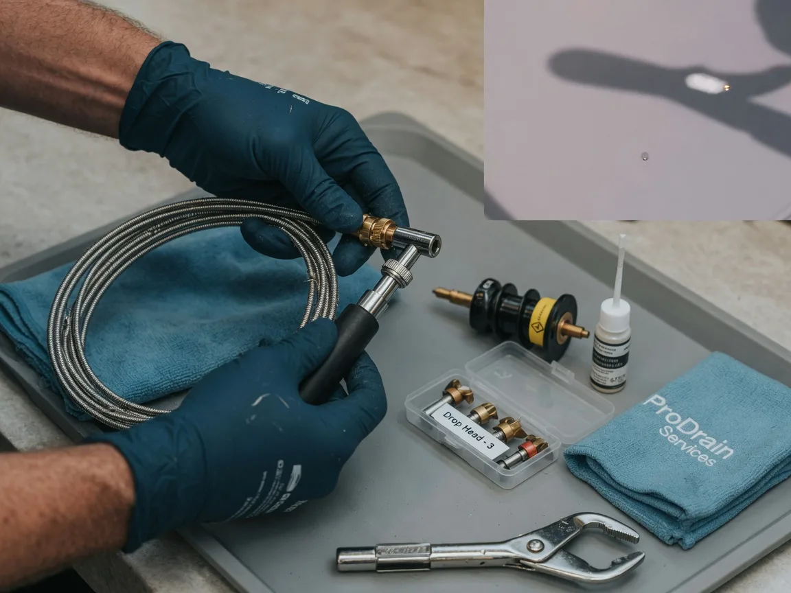 Why choose Drain Cleaning in Chattahoochee, FL